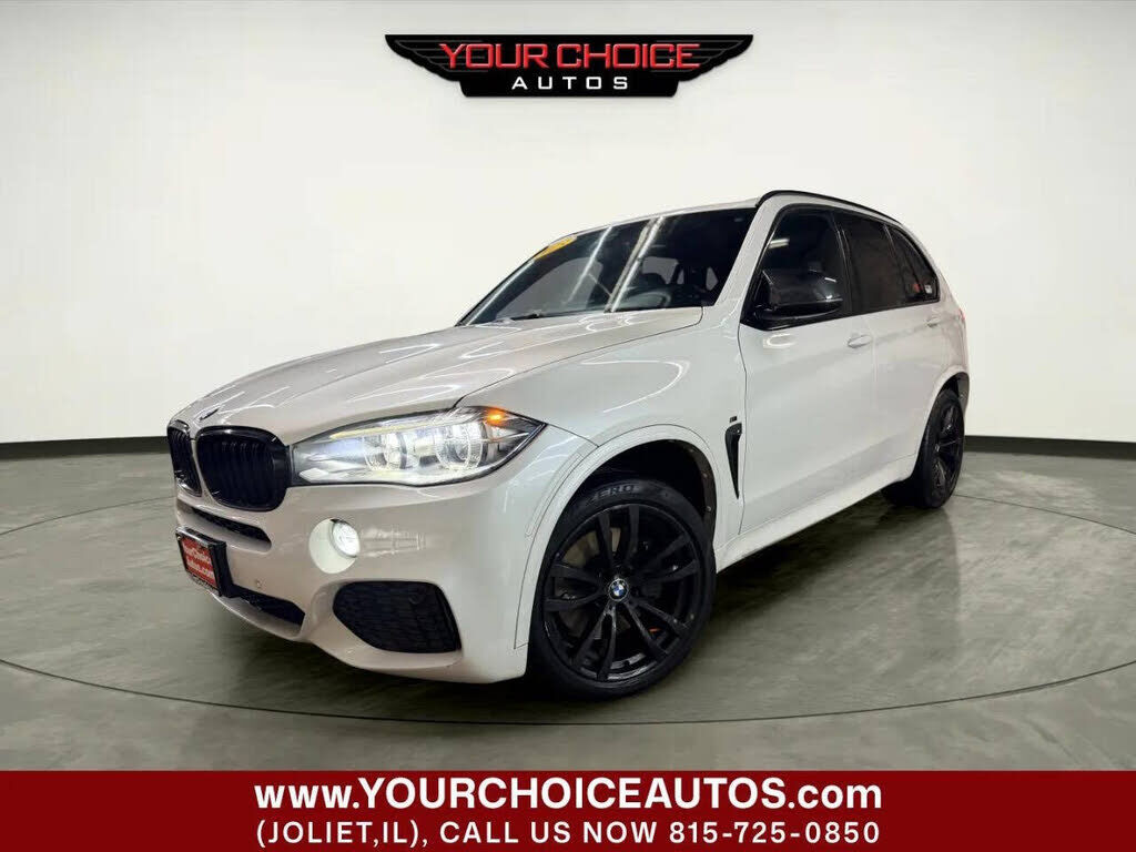 2015 BMW X5