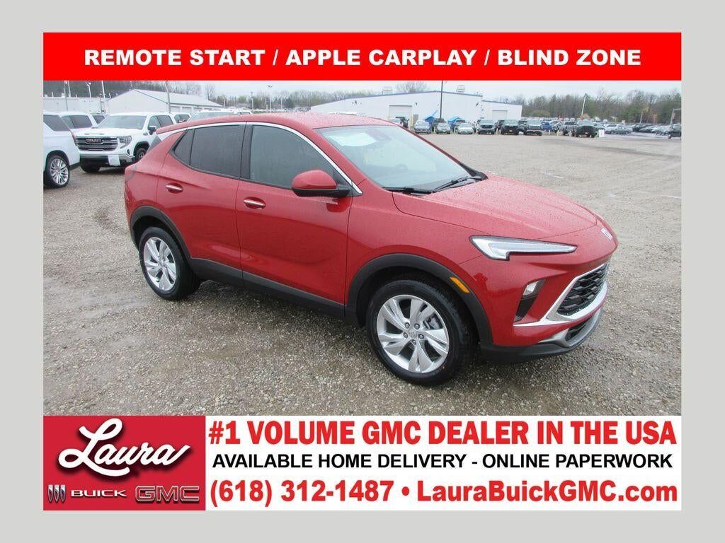 2026 BUICK Encore GX