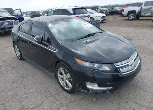 2012 CHEVROLET Volt