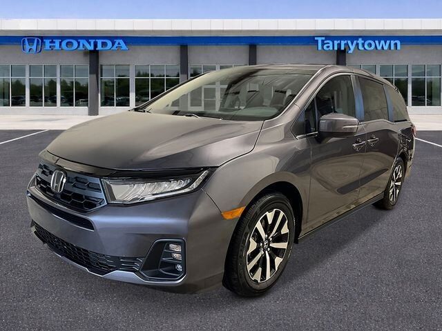 2026 HONDA Odyssey