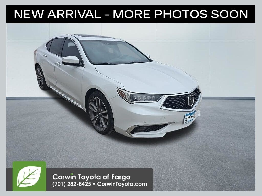 2019 ACURA TLX