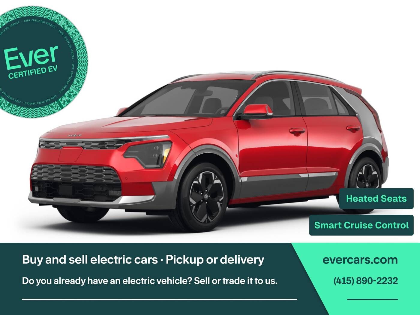 2023 KIA Niro
