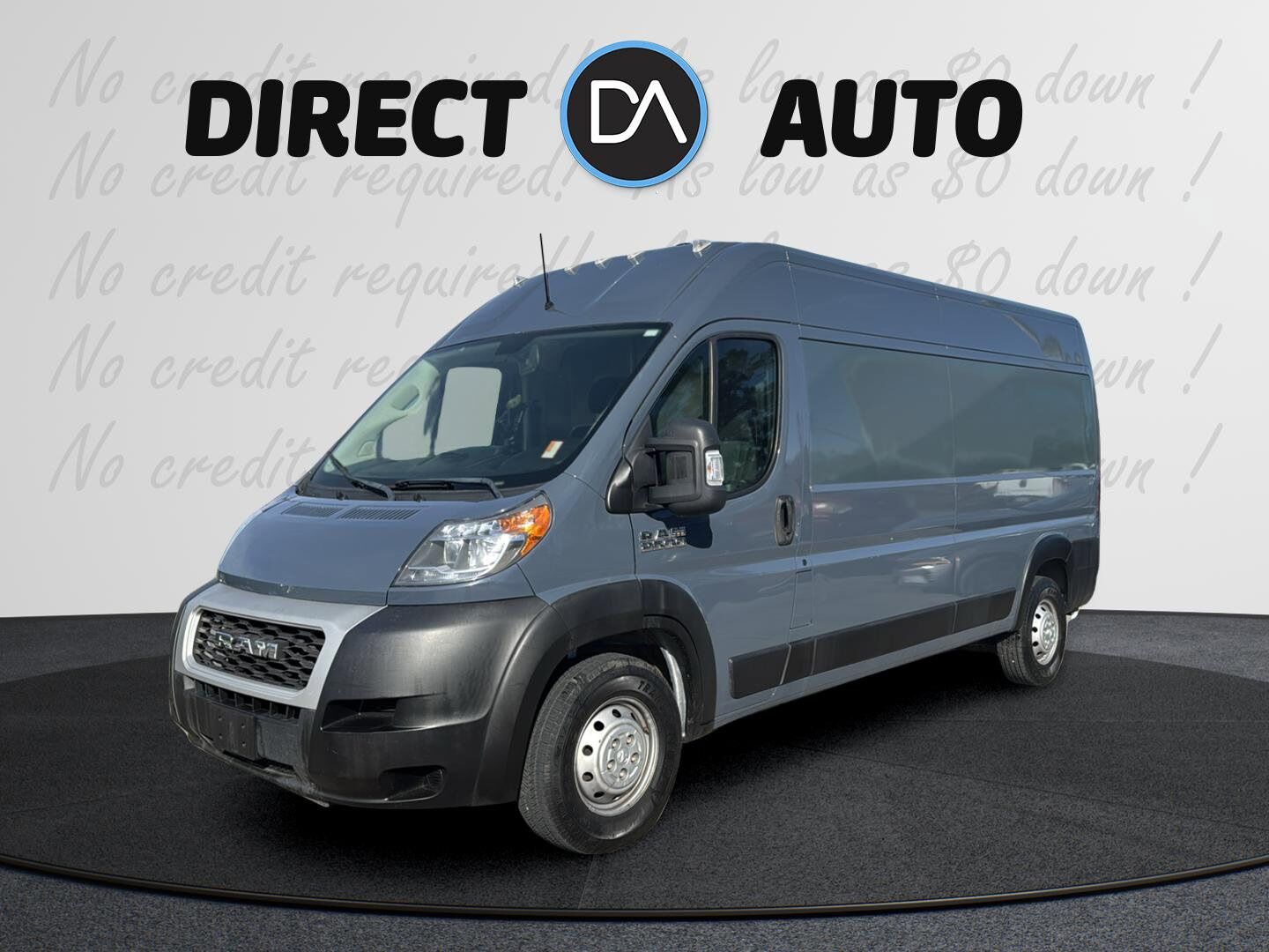 2019 RAM Promaster 2500