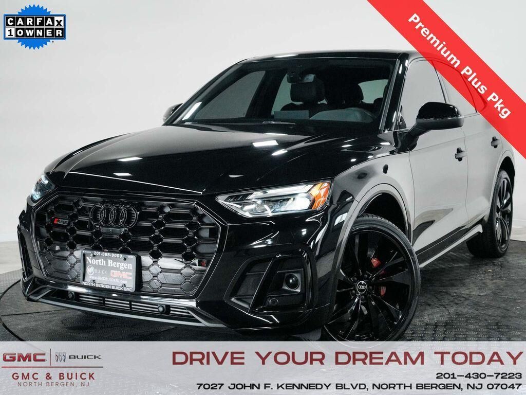 2023 AUDI SQ5