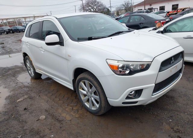 2012 MITSUBISHI Outlander