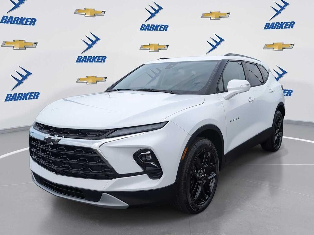 2026 CHEVROLET Blazer