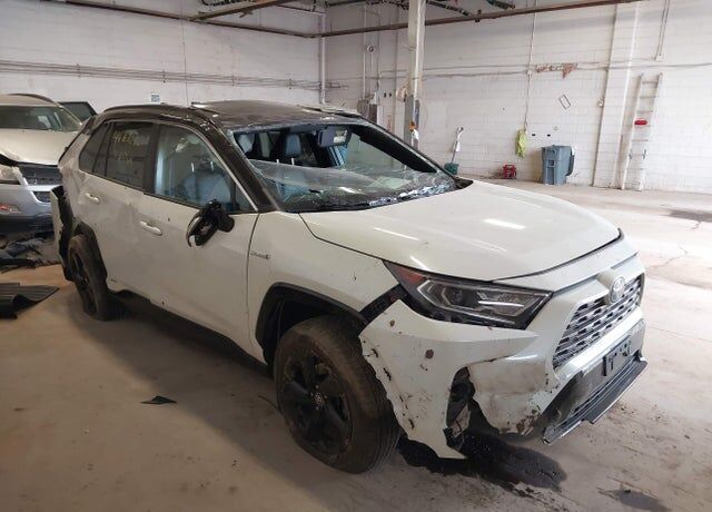 2020 TOYOTA RAV4
