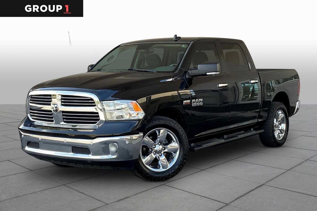 2018 RAM 1500