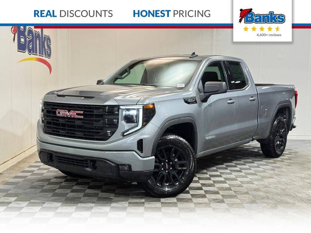 2026 GMC Sierra
