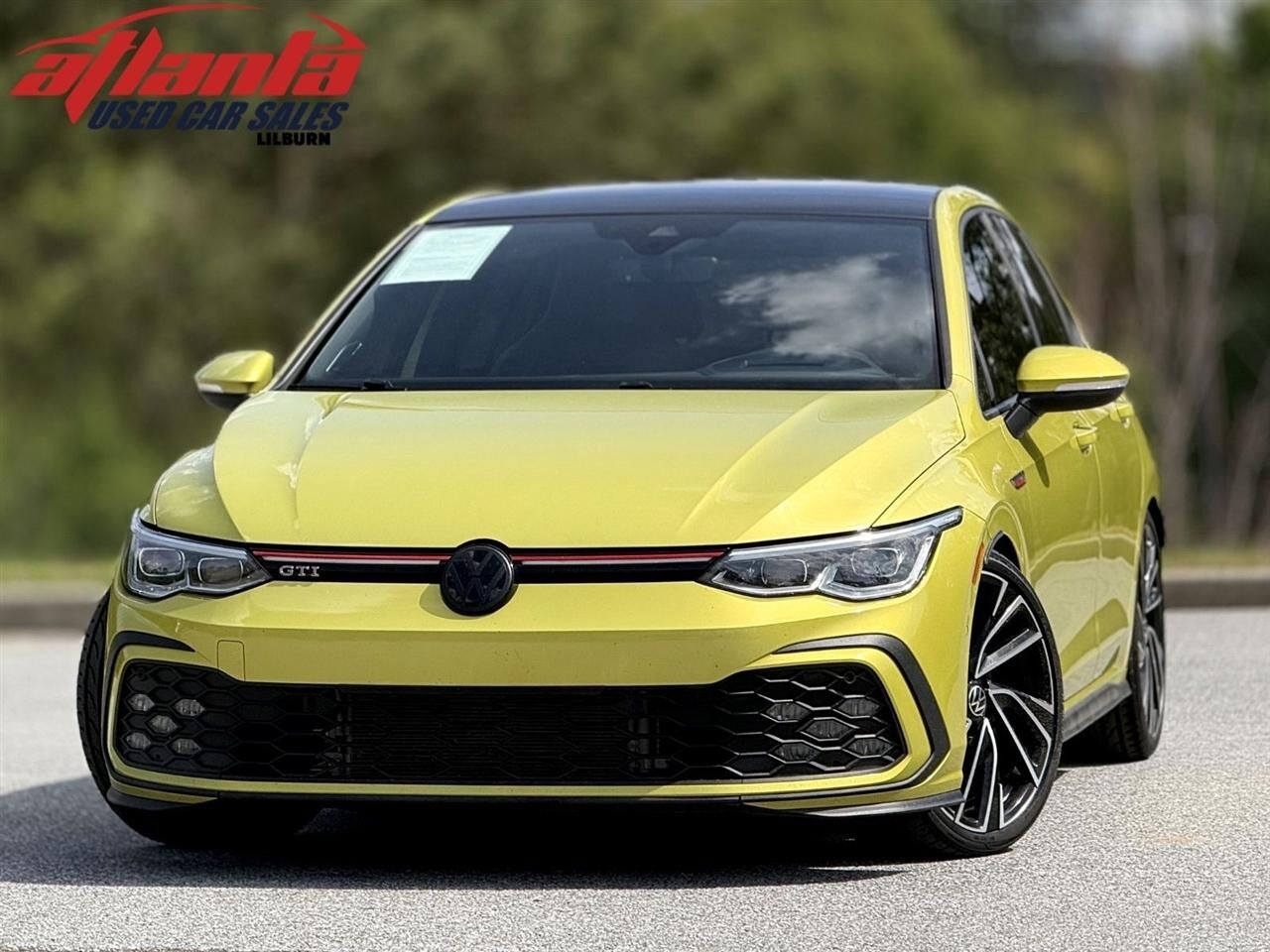 2022 VOLKSWAGEN Golf GTI