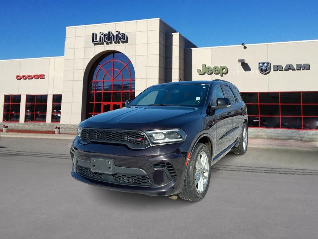 2024 DODGE Durango