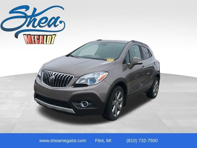 2014 BUICK Encore
