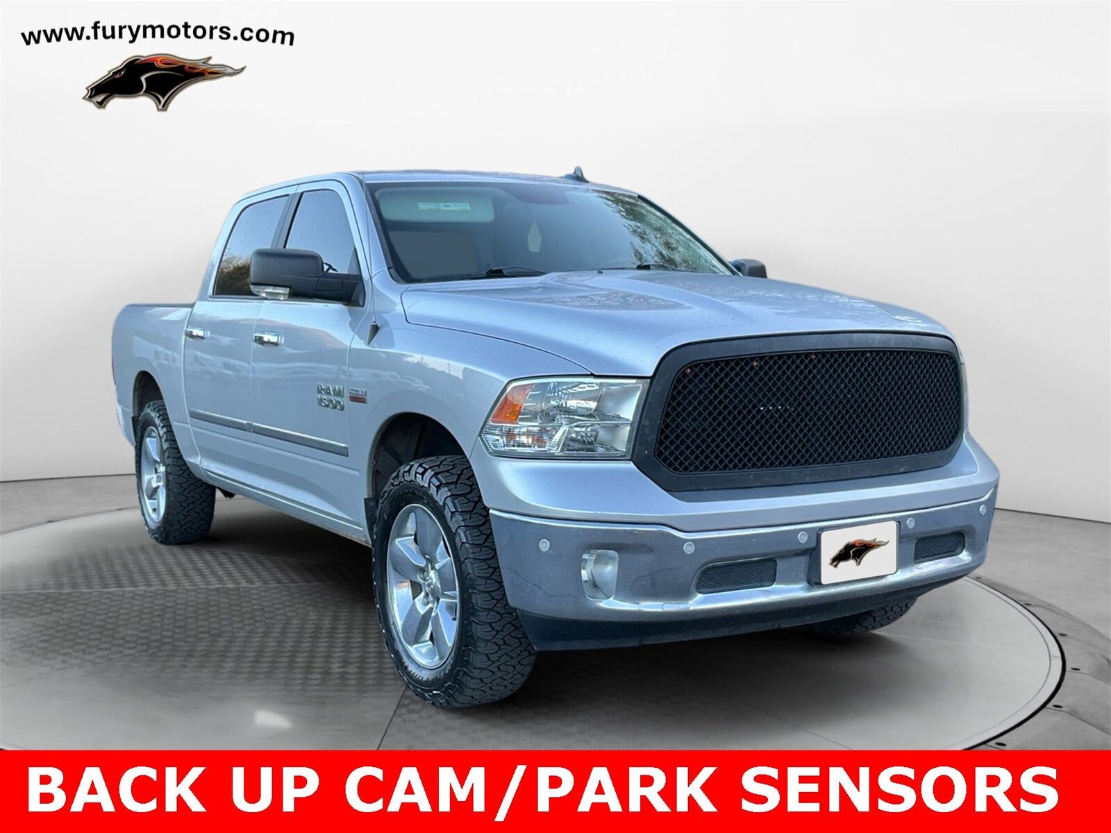 2016 RAM 1500