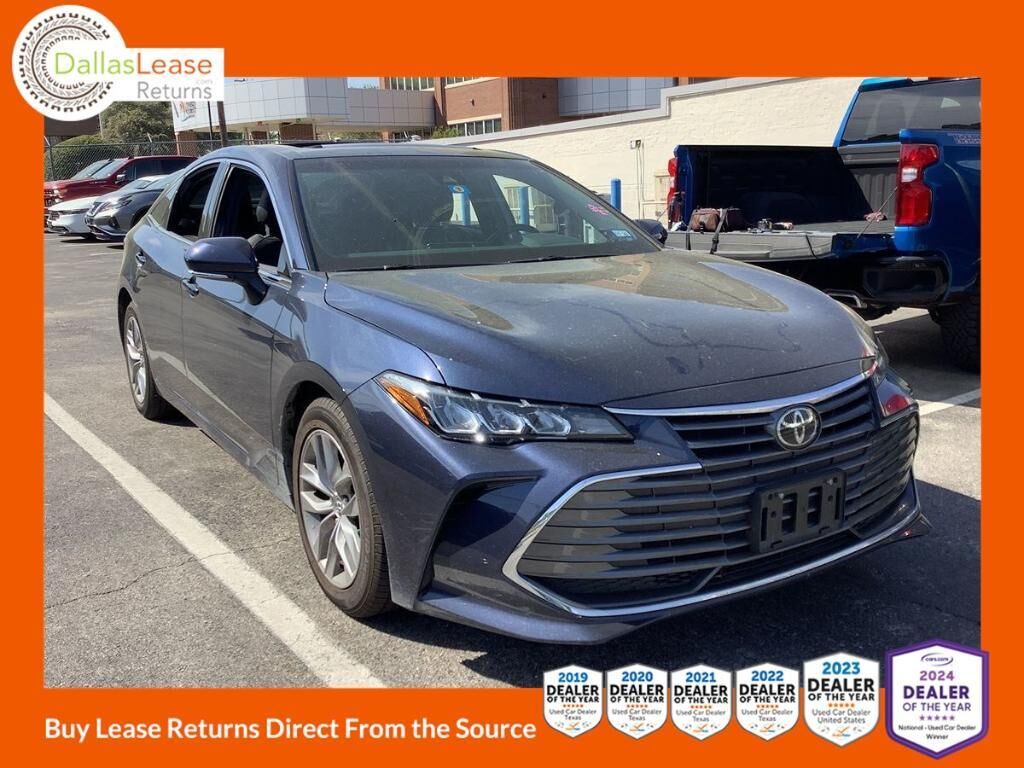 2019 TOYOTA Avalon