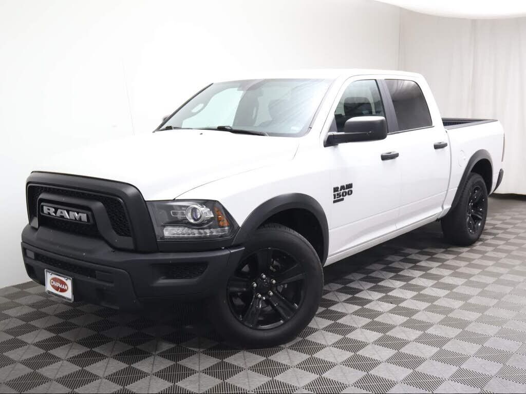 2024 RAM 1500