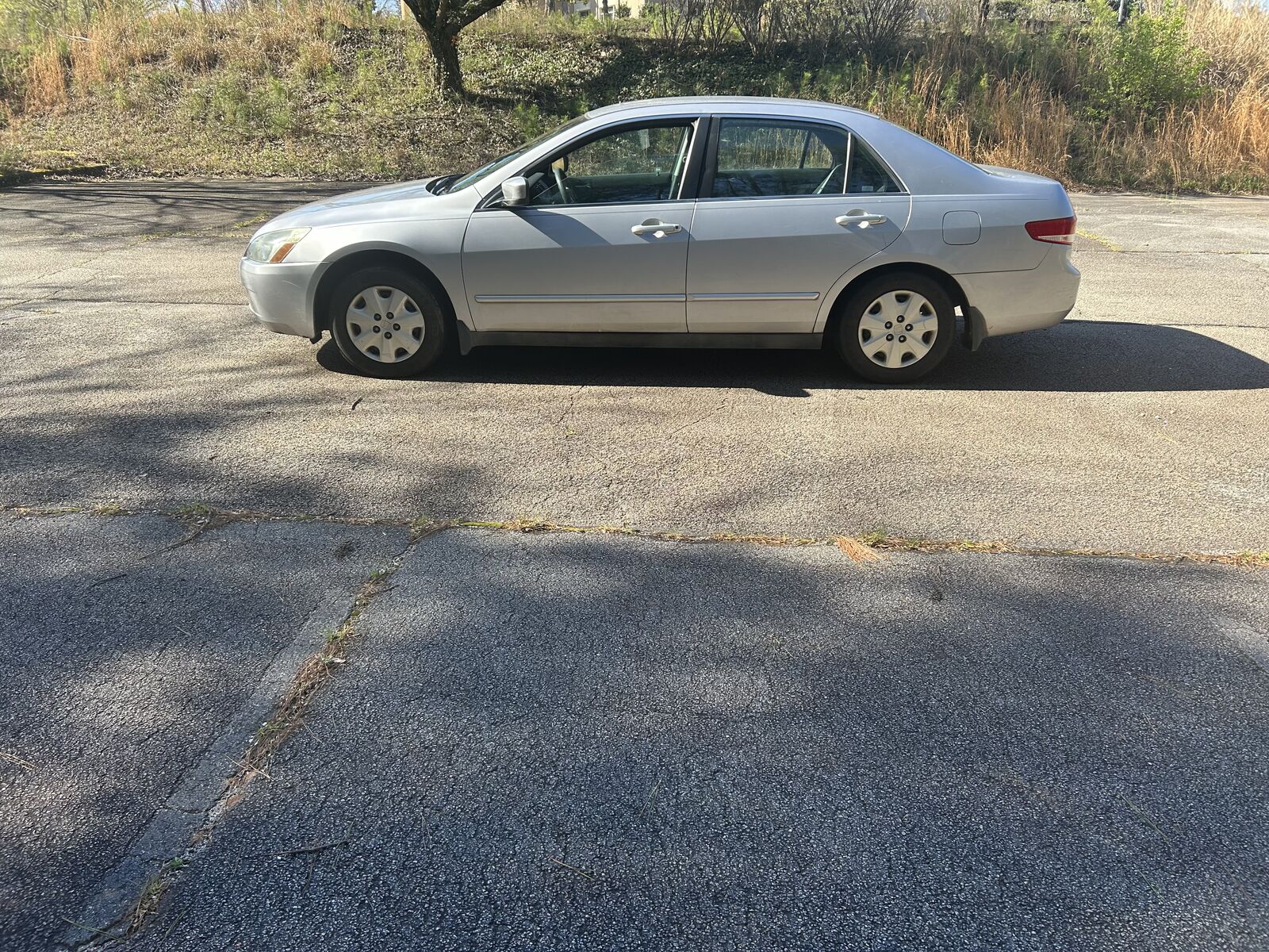 2004 HONDA Accord
