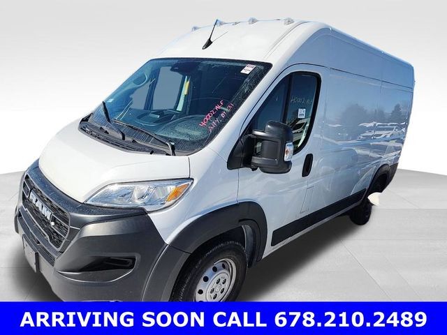 2023 RAM Promaster 1500