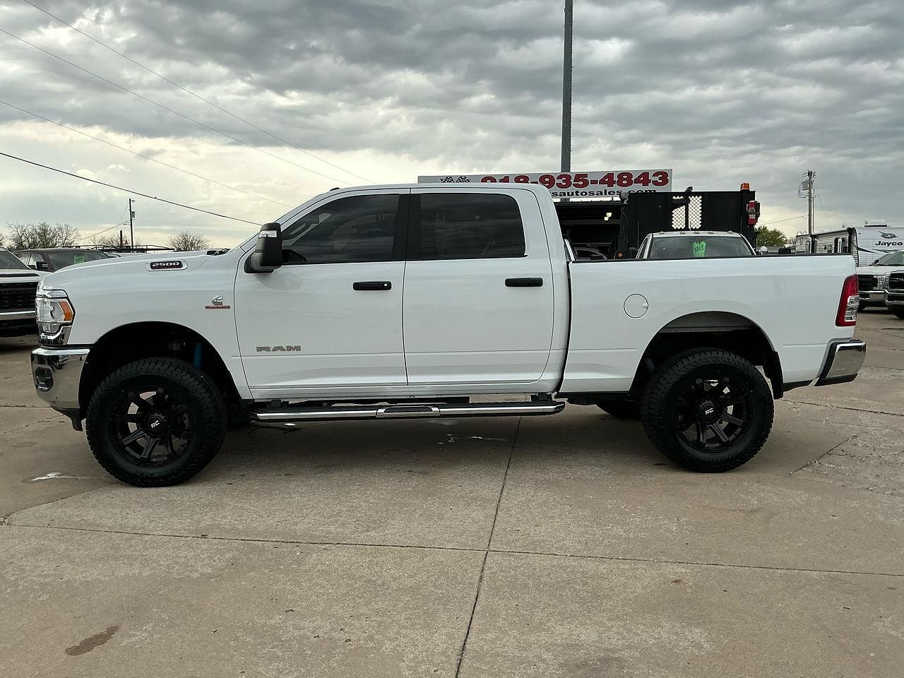 2024 RAM 2500