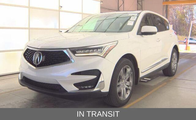 2020 ACURA RDX