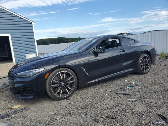 2024 BMW 8 Series