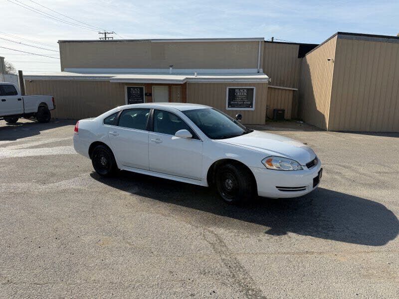 2011 CHEVROLET Impala