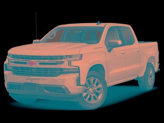 2022 CHEVROLET Silverado LTD