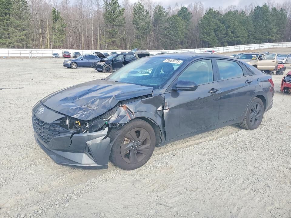 2023 HYUNDAI Elantra