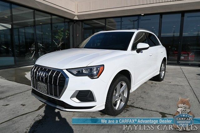 2021 AUDI Q3