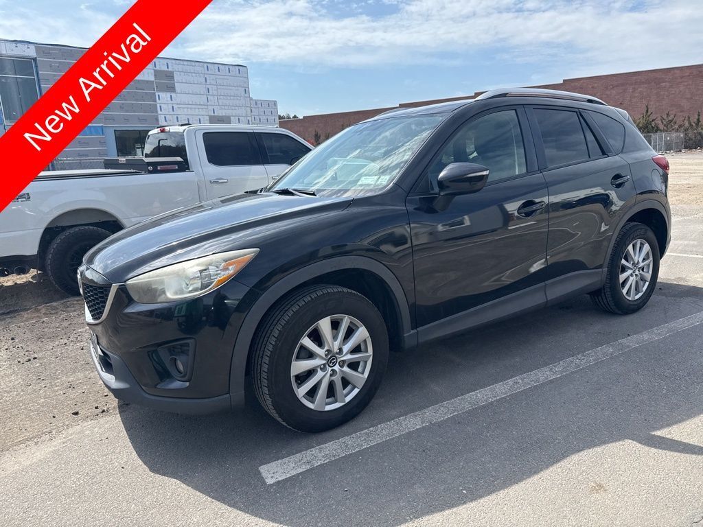 2015 MAZDA CX-5