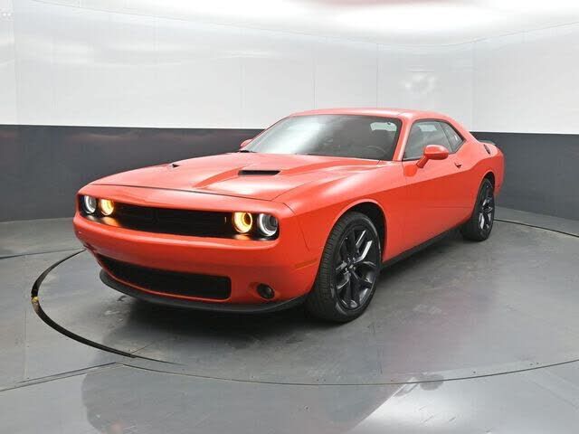 2022 DODGE Challenger