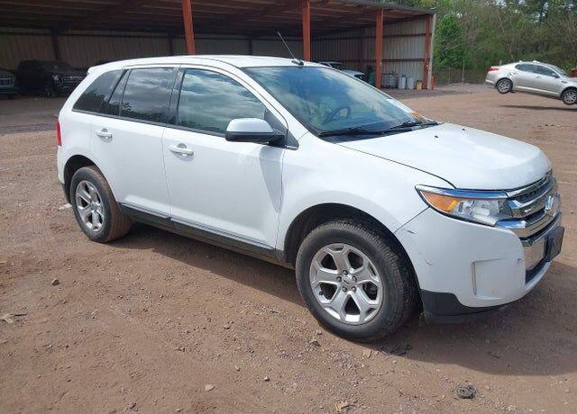 2014 FORD Edge
