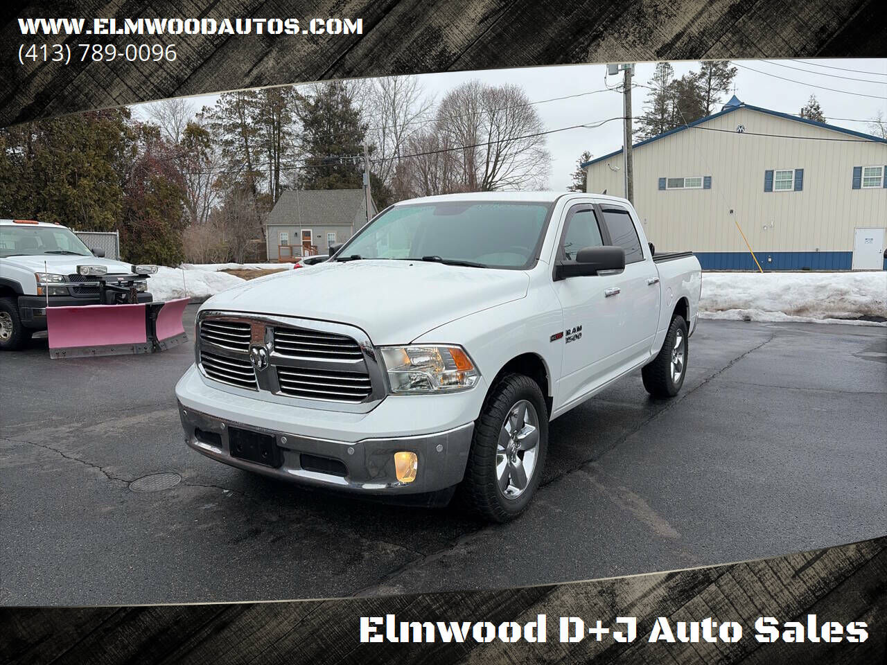 2018 RAM 1500