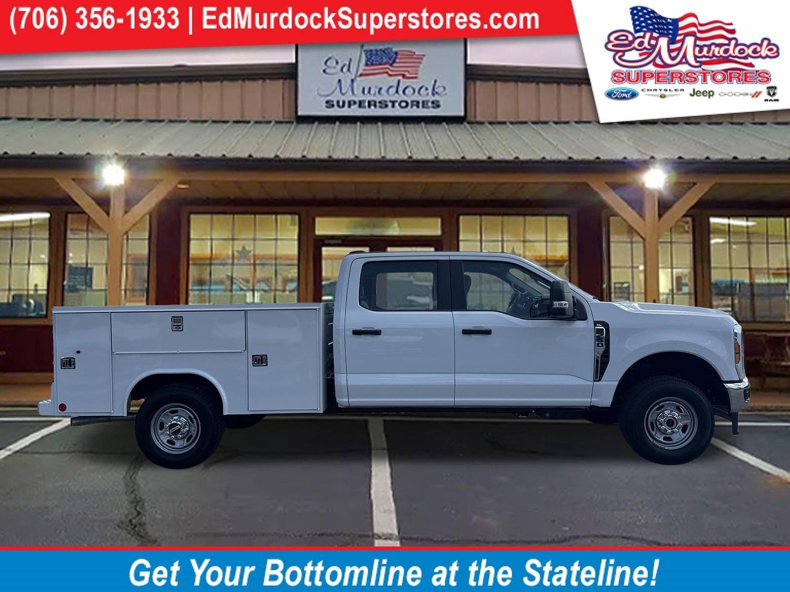 2026 FORD F-250