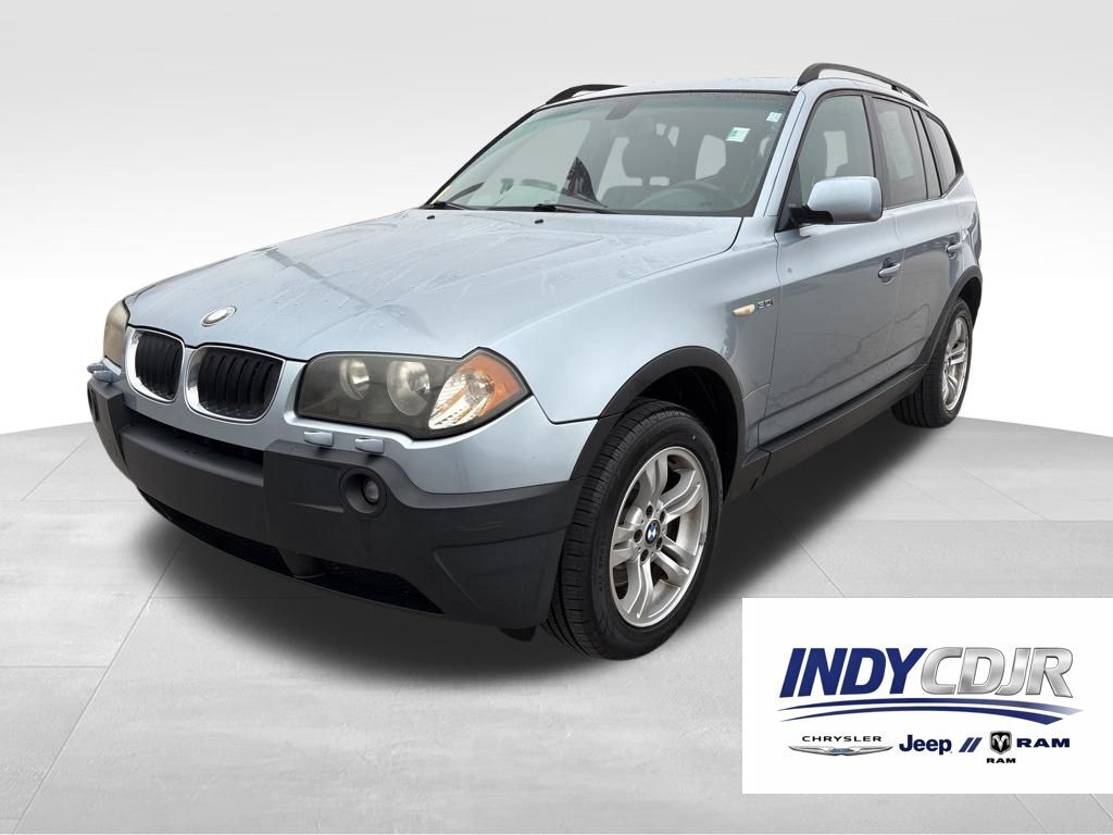 2004 BMW X3