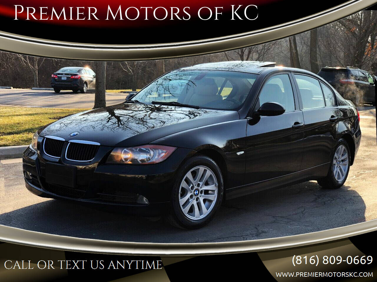 2007 BMW 3 Series