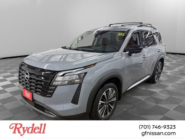 2026 NISSAN Pathfinder
