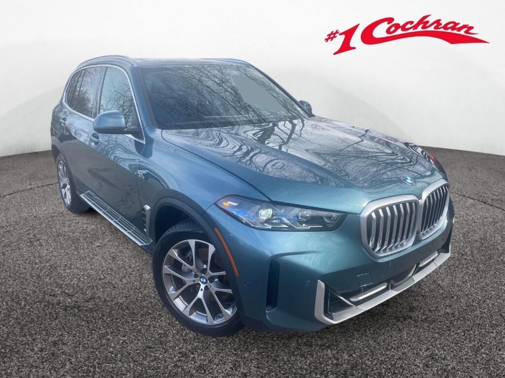 2026 BMW X5