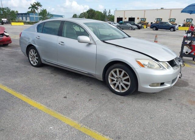 2006 LEXUS GS