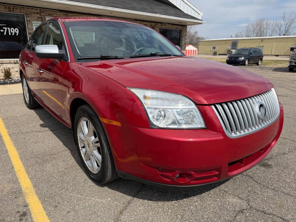 2009 MERCURY Sable