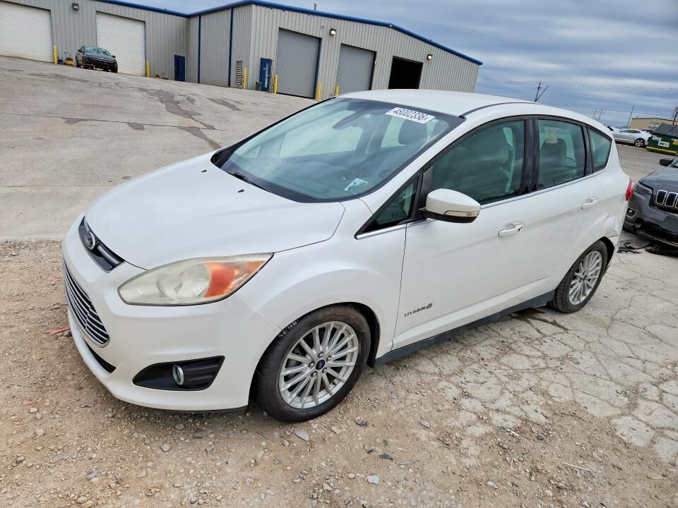 2014 FORD C-max