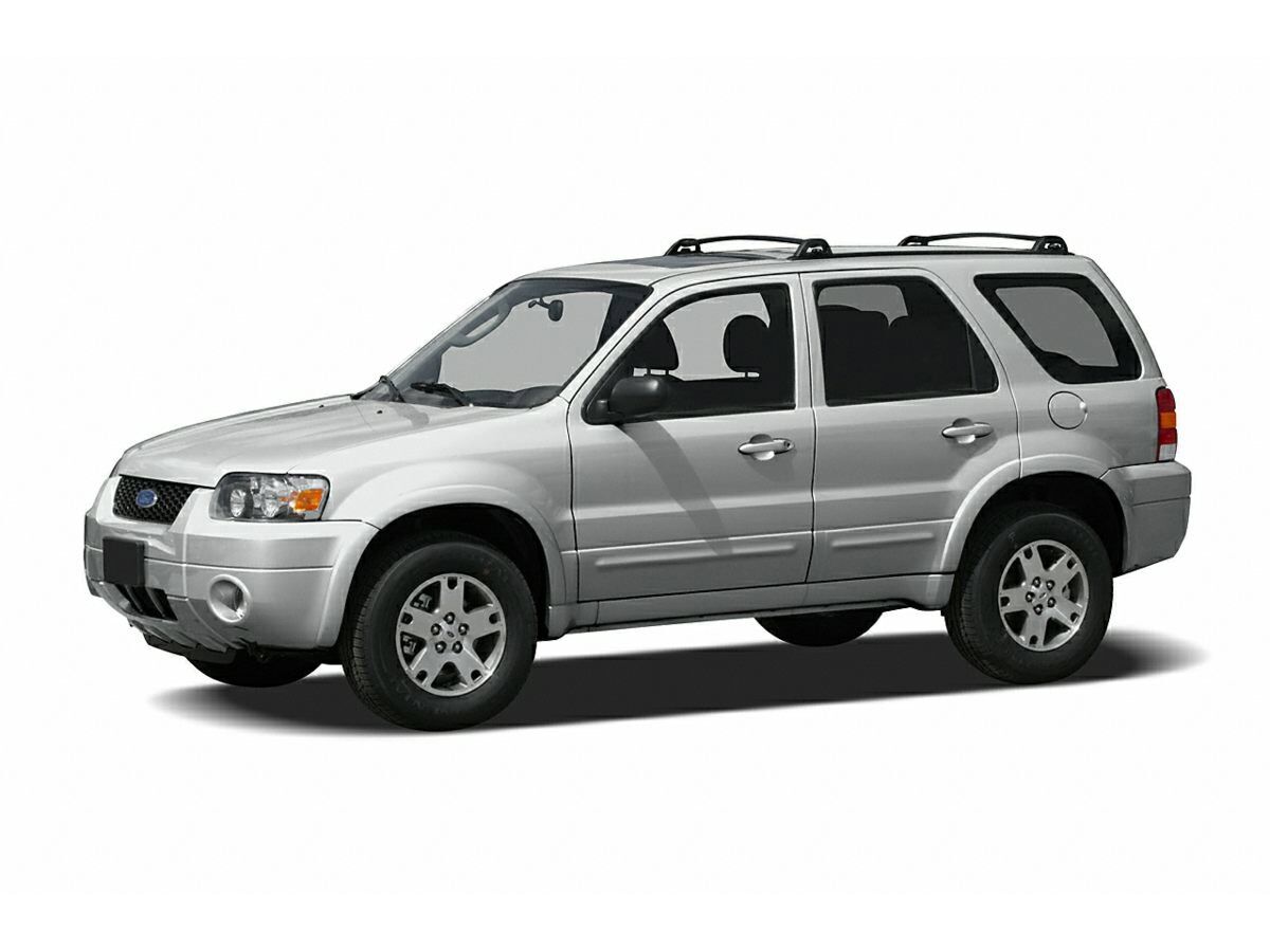 2006 FORD Escape