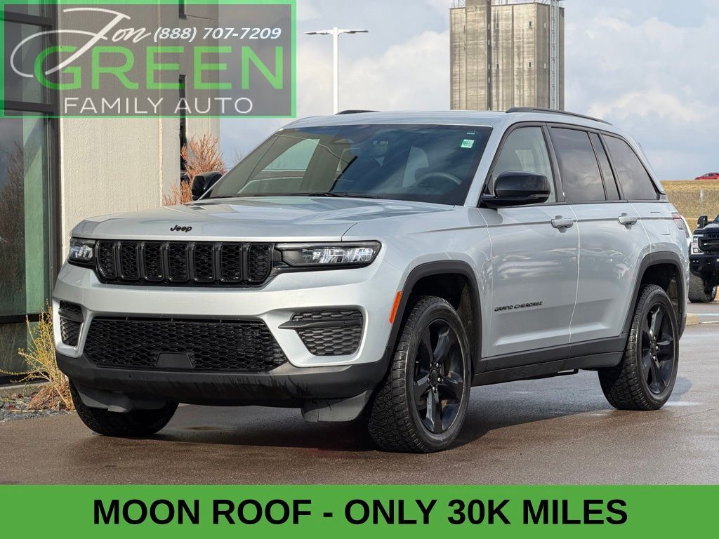2023 JEEP Grand Cherokee