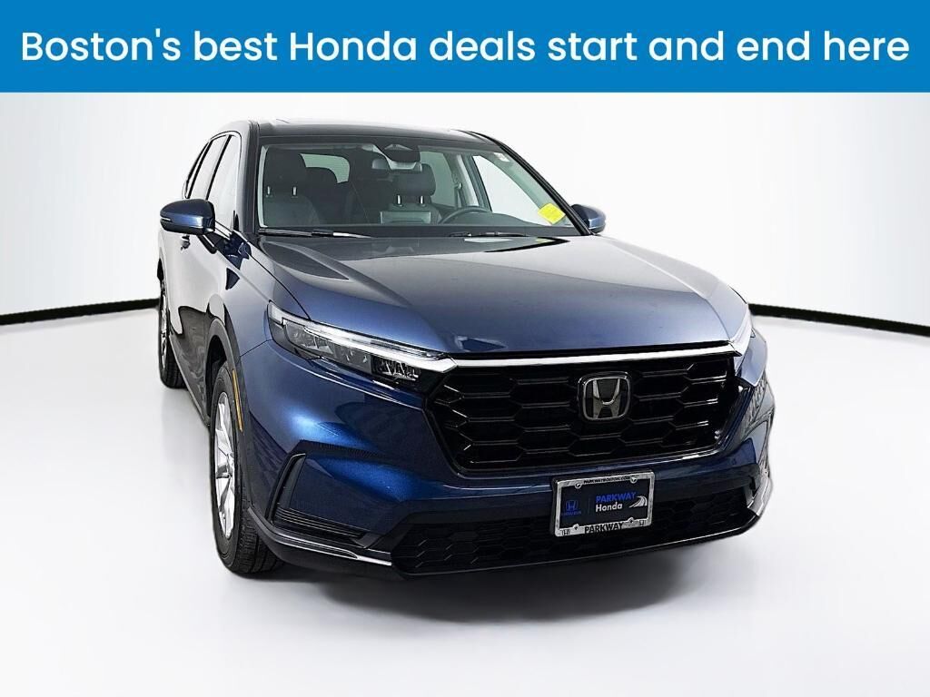 2025 HONDA CR-V