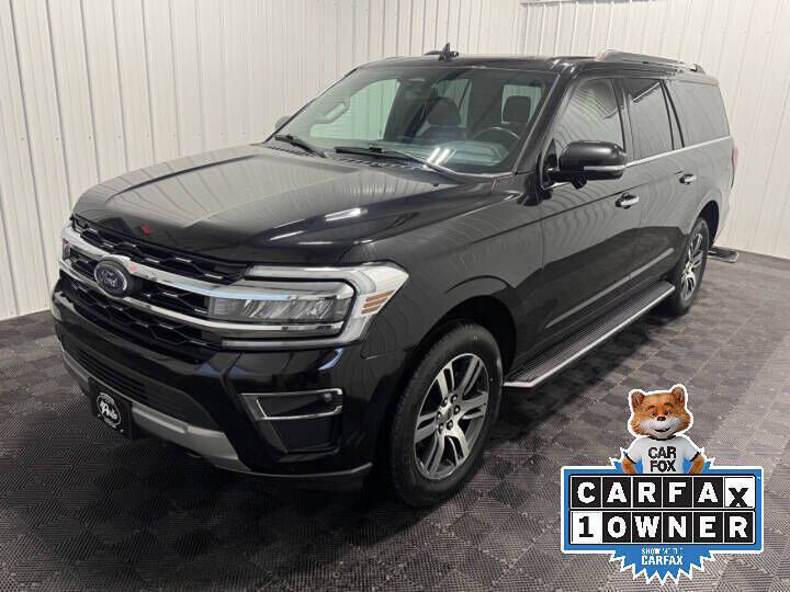 2022 FORD Expedition