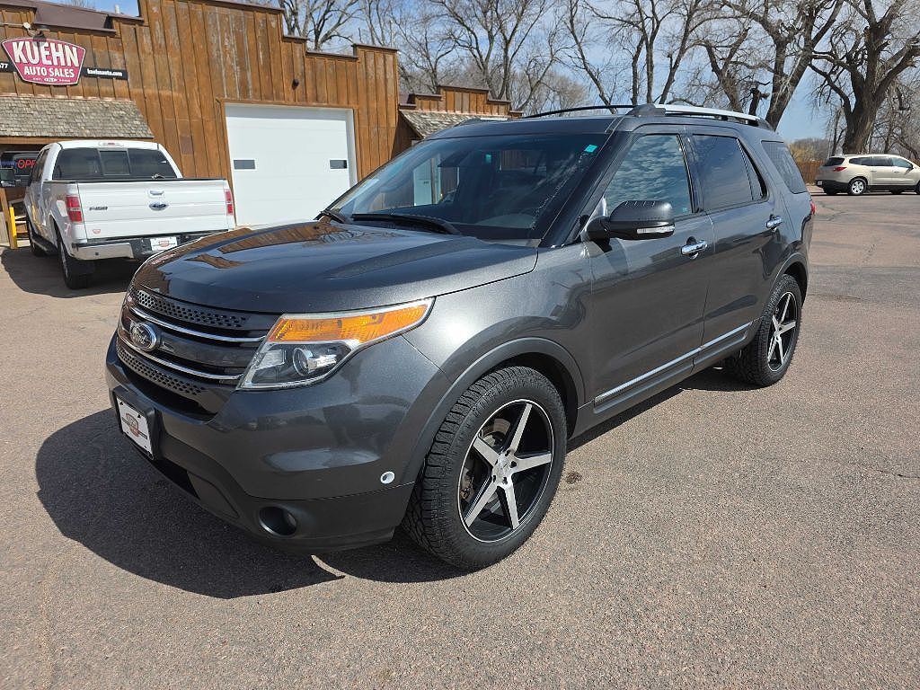 2015 FORD Explorer