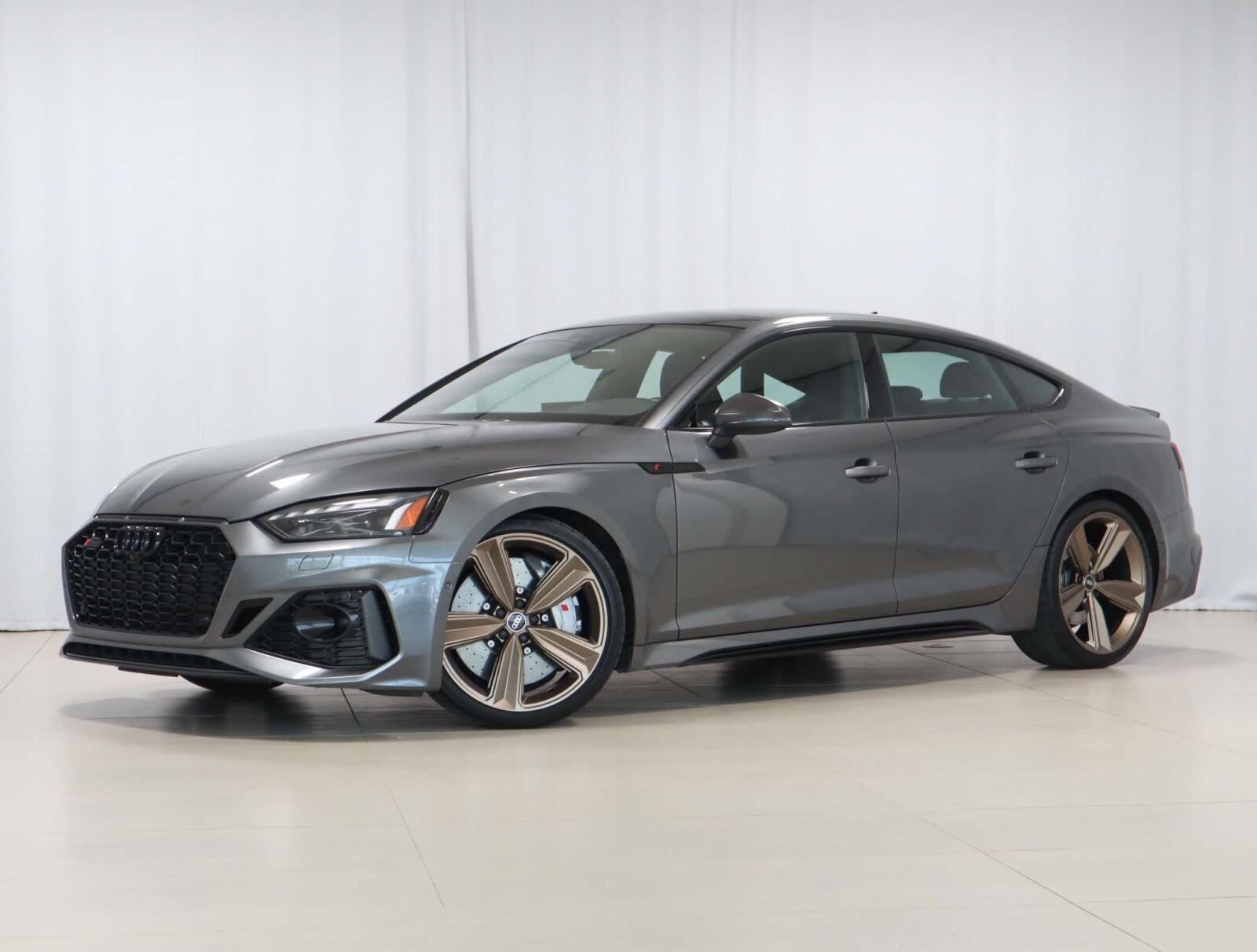 2022 AUDI RS5