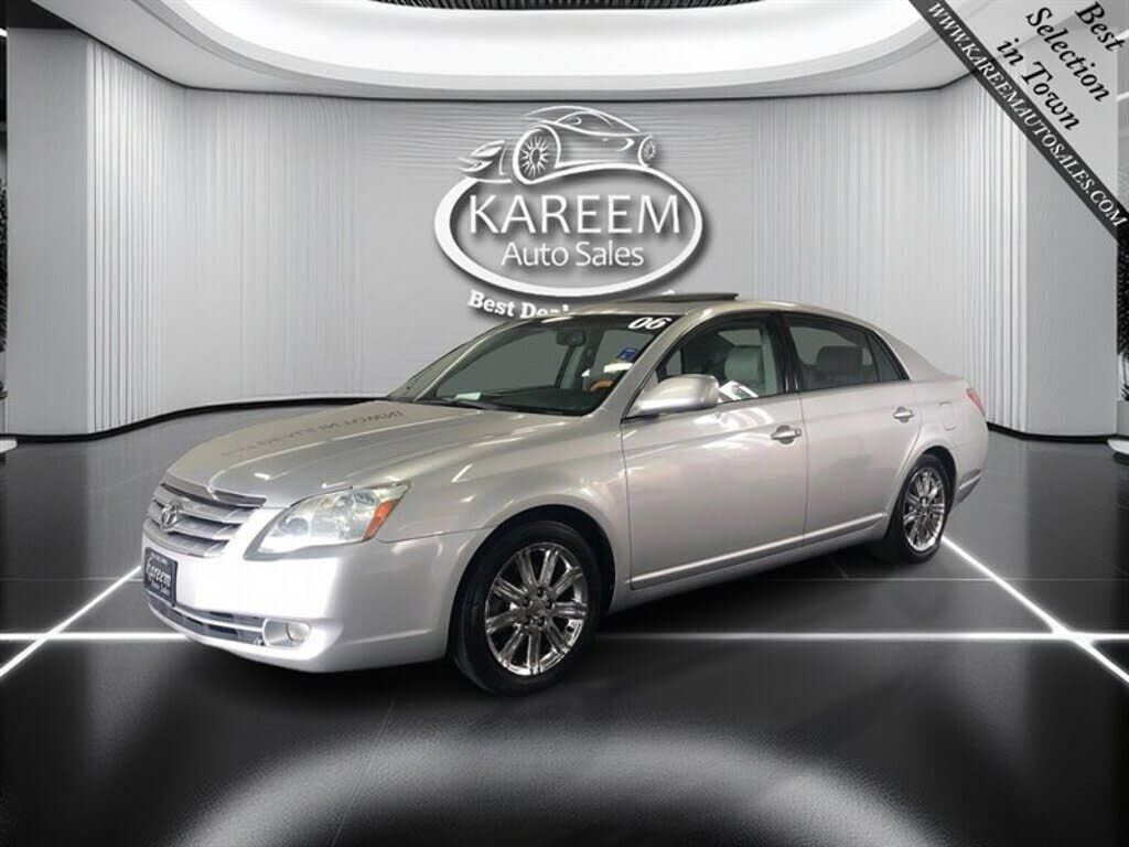 2006 TOYOTA Avalon