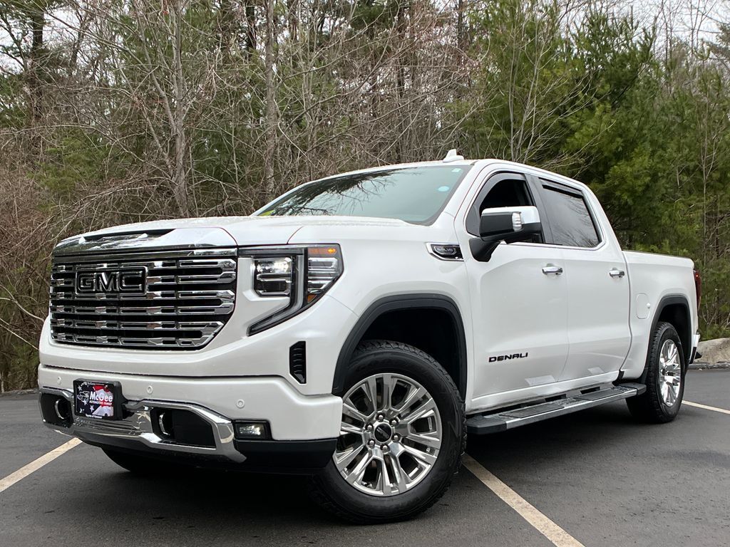 2024 GMC Sierra