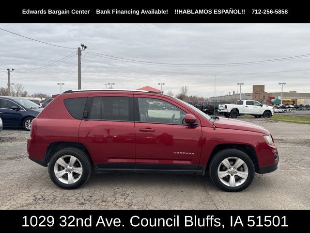 2014 JEEP Compass
