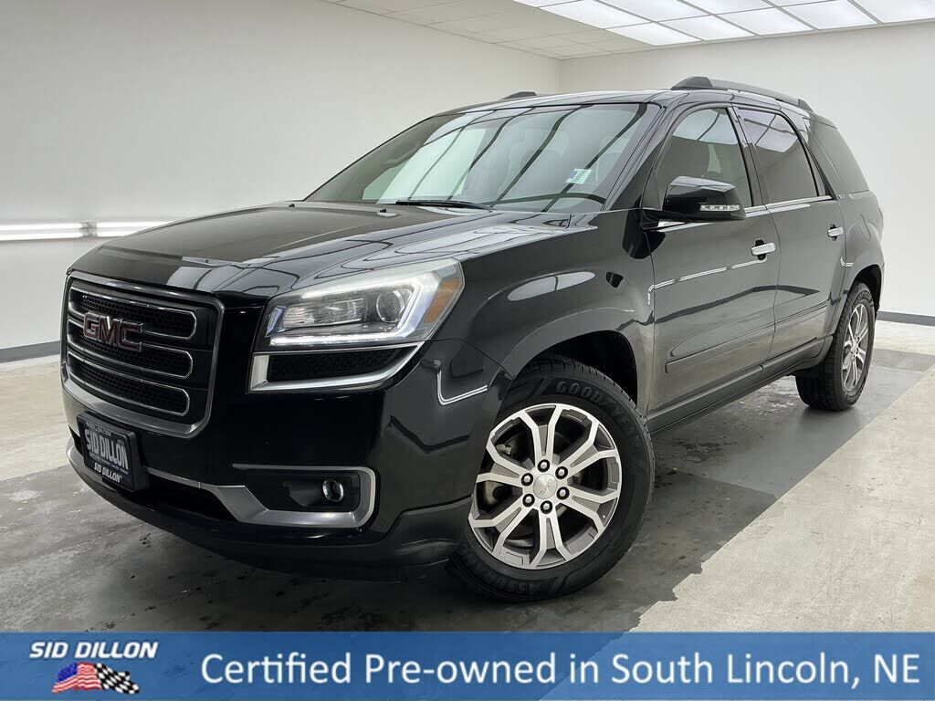 2013 GMC Acadia